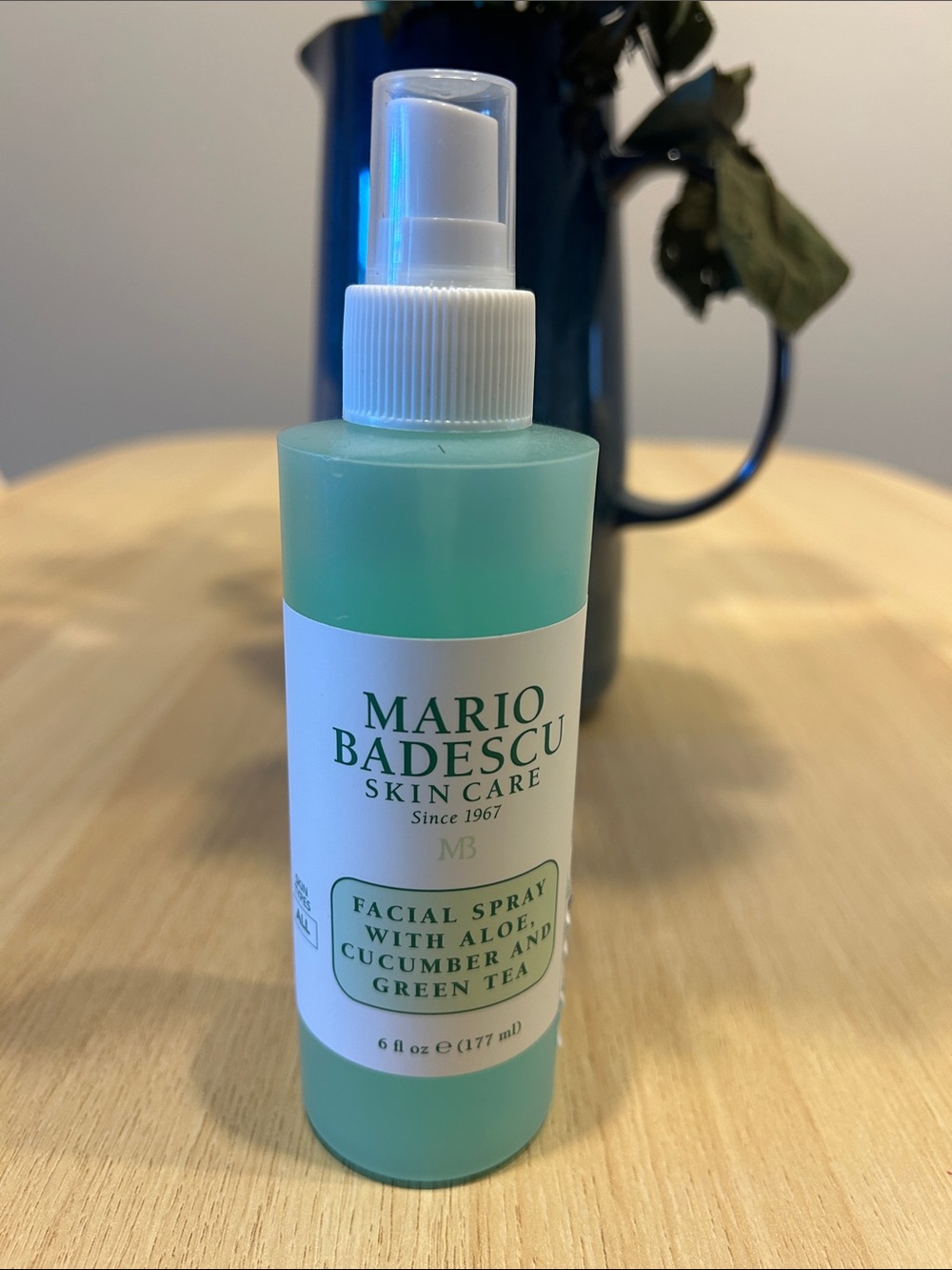 Mario Badescu Green Facial Spray with Aloe & Cucumber